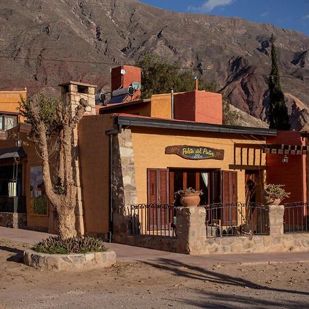 La Paleta Del Pintor Hosteria Маймара Экстерьер фото