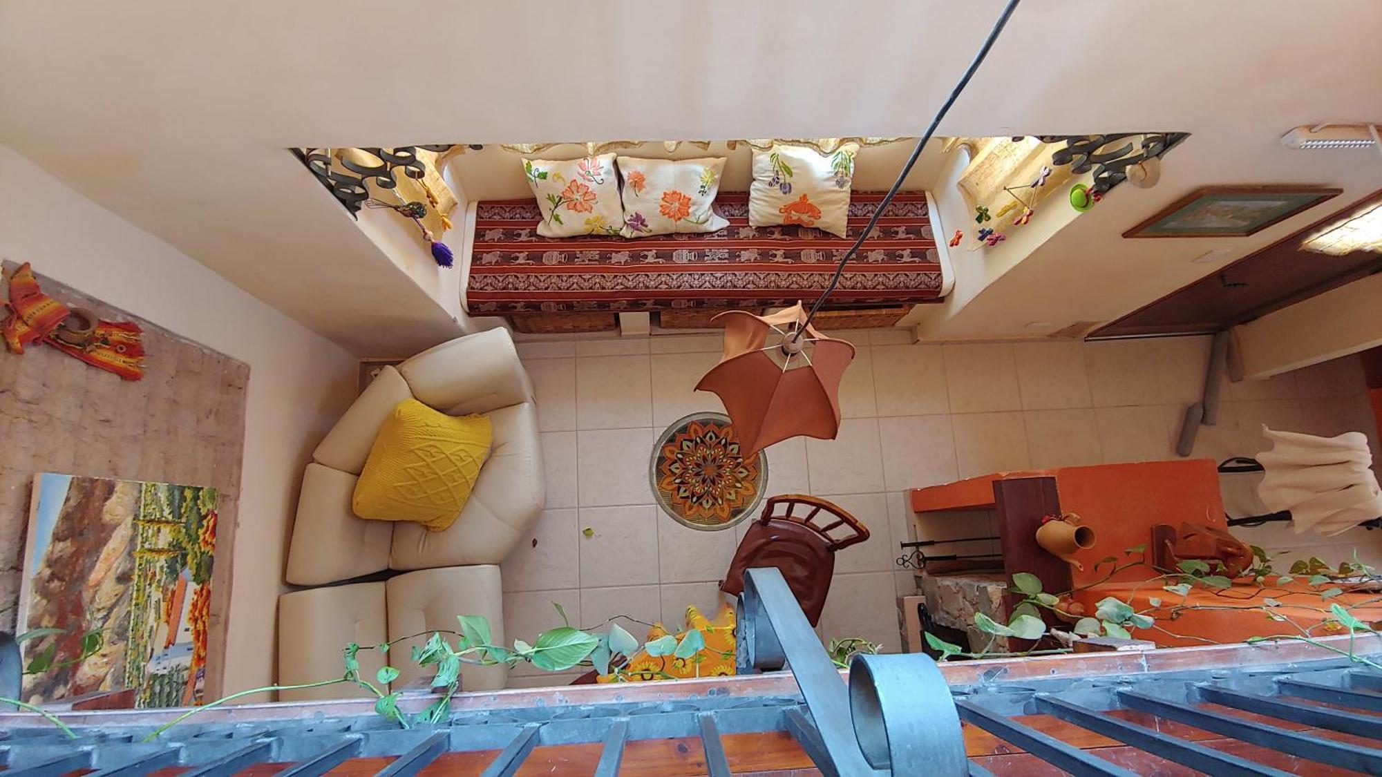 La Paleta Del Pintor Hosteria Маймара Экстерьер фото