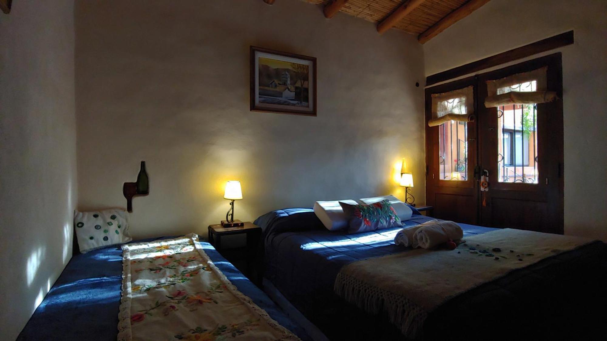 La Paleta Del Pintor Hosteria Маймара Экстерьер фото
