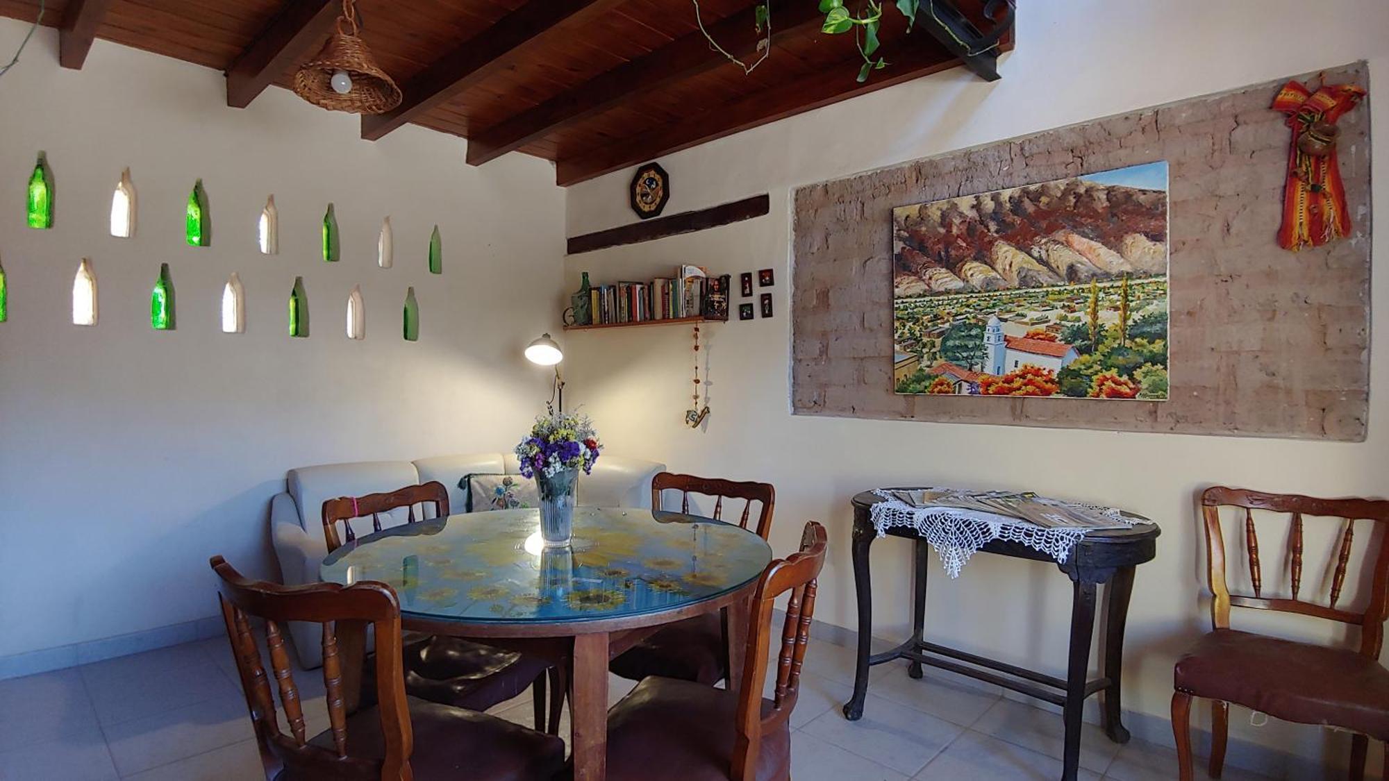 La Paleta Del Pintor Hosteria Маймара Экстерьер фото
