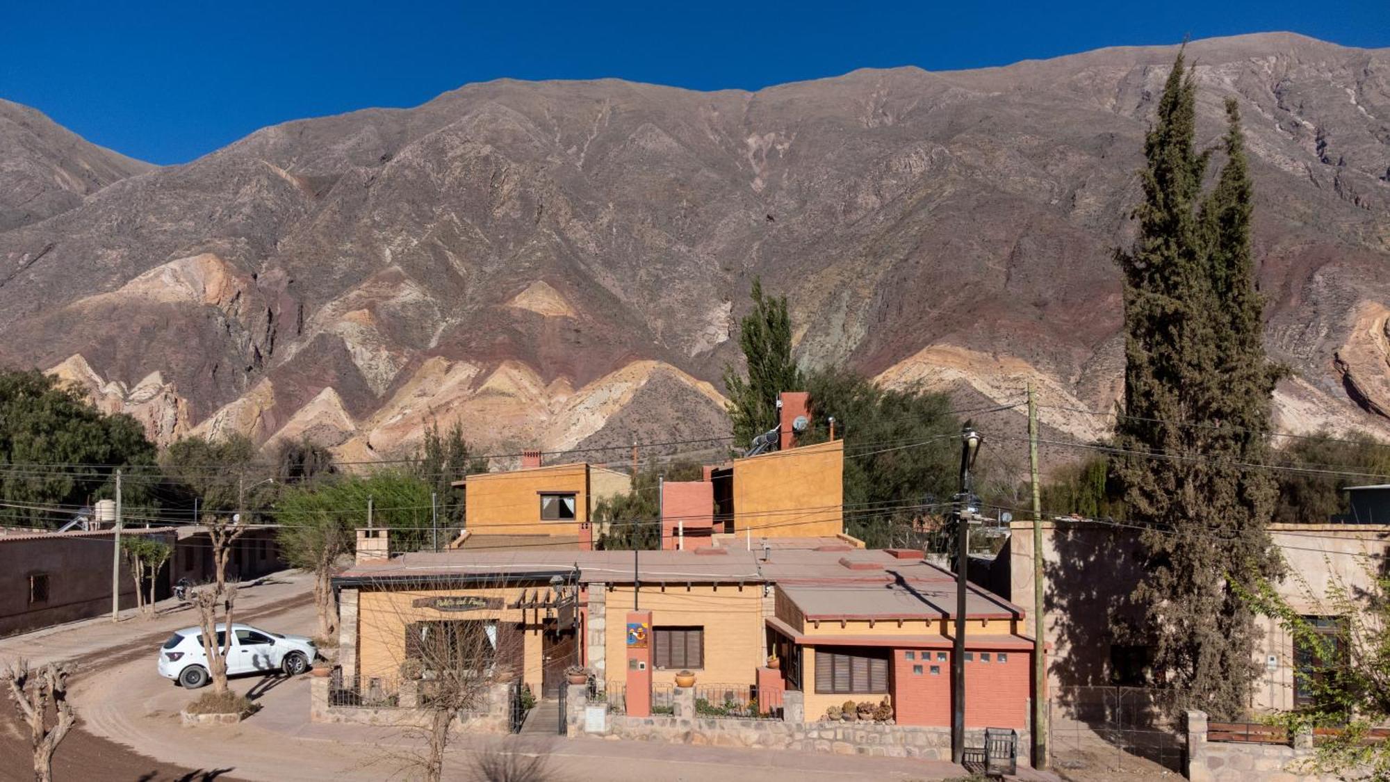 La Paleta Del Pintor Hosteria Маймара Экстерьер фото