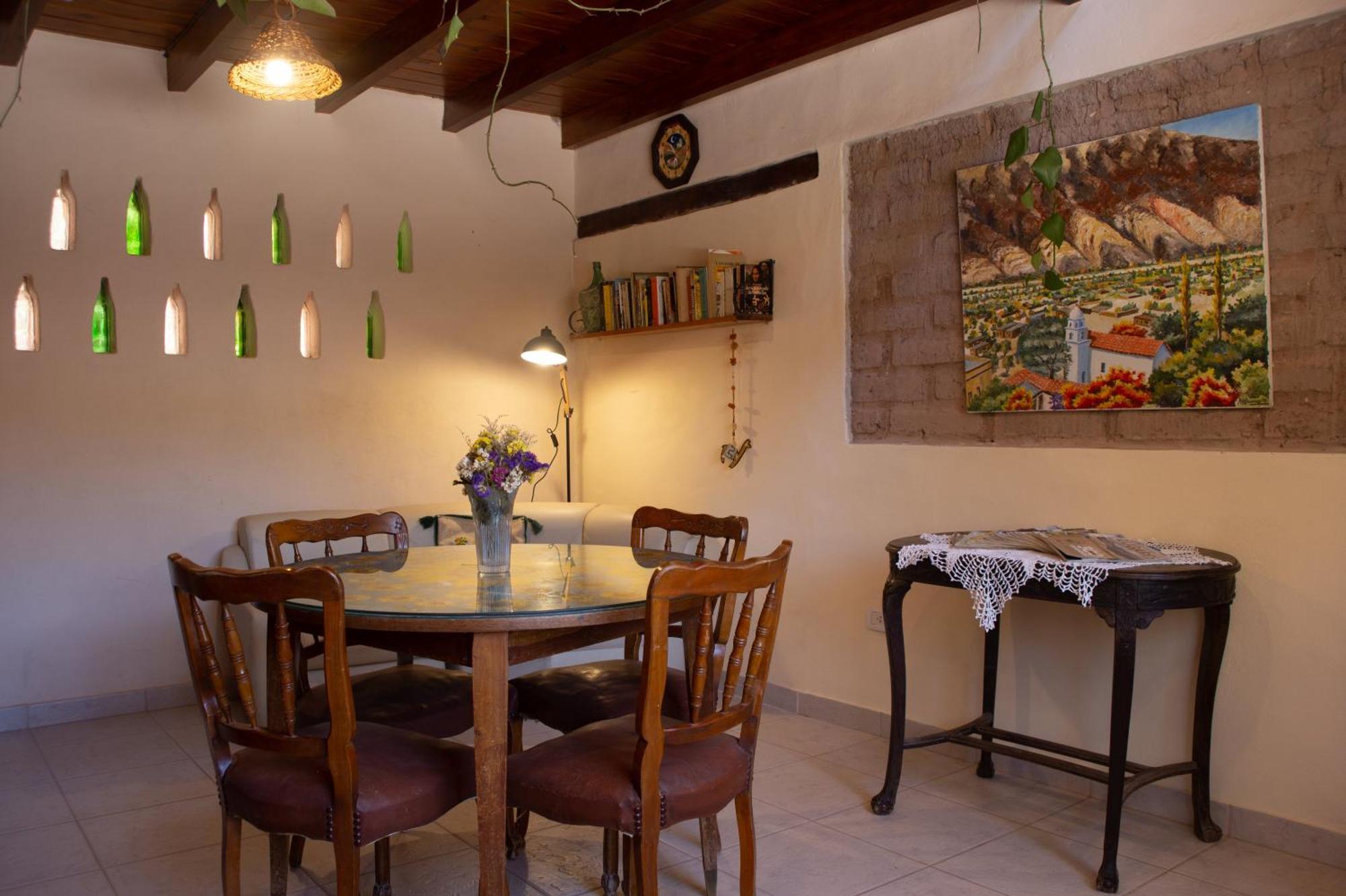 La Paleta Del Pintor Hosteria Маймара Экстерьер фото