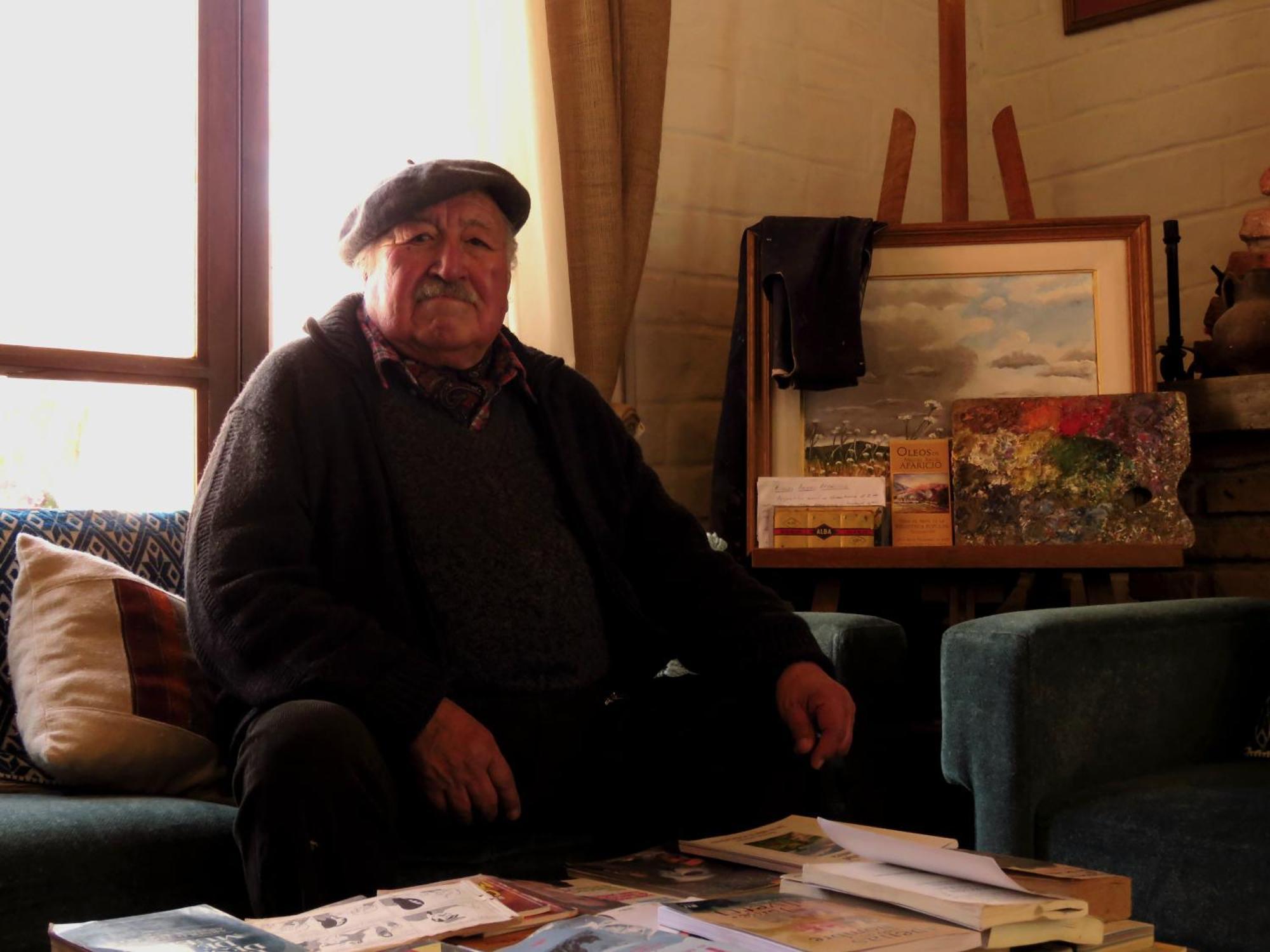 La Paleta Del Pintor Hosteria Маймара Экстерьер фото