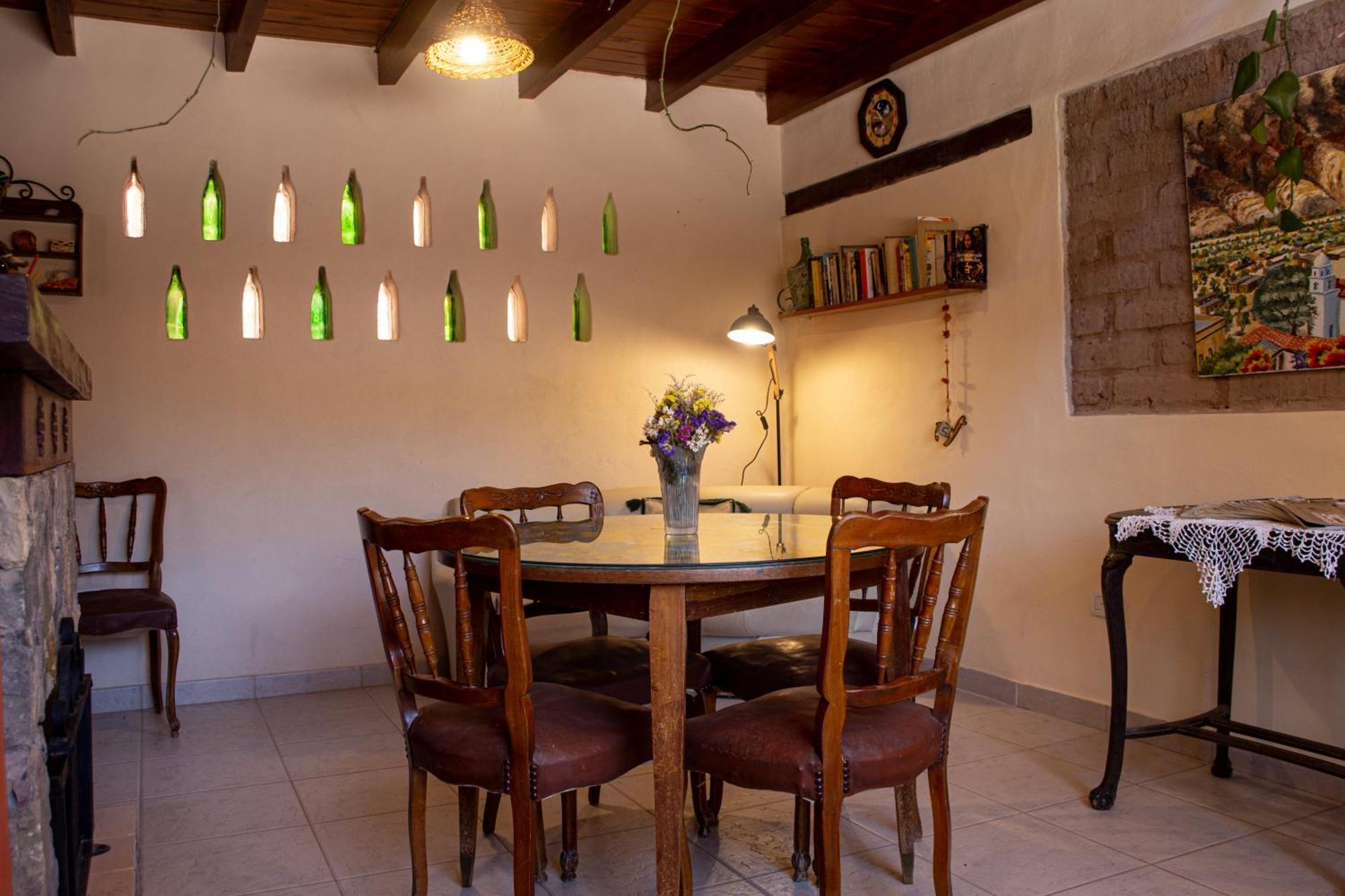 La Paleta Del Pintor Hosteria Маймара Экстерьер фото
