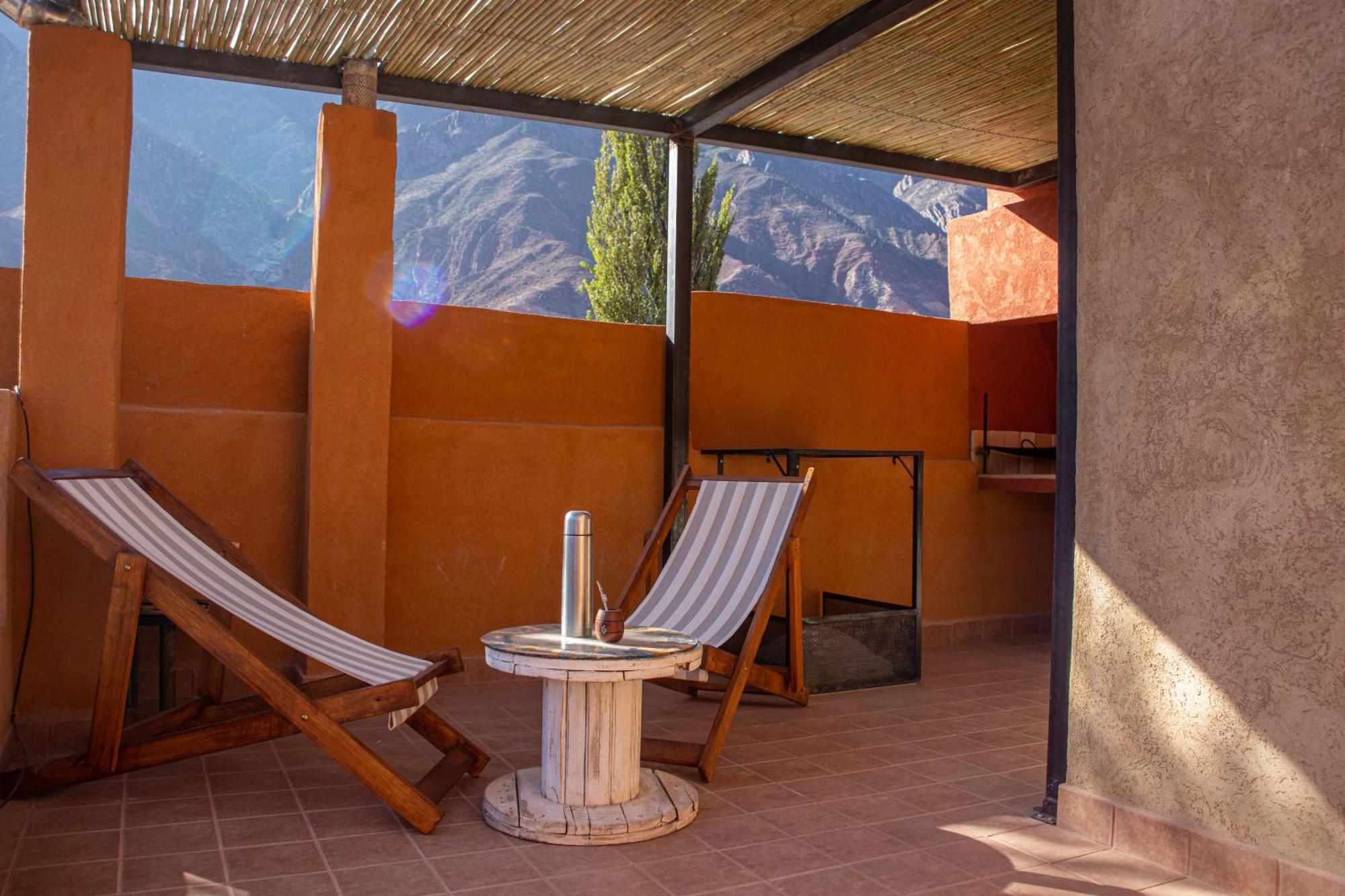 La Paleta Del Pintor Hosteria Маймара Экстерьер фото