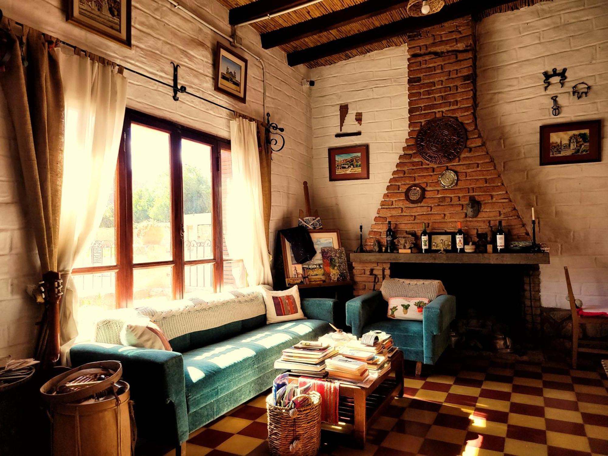 La Paleta Del Pintor Hosteria Маймара Экстерьер фото